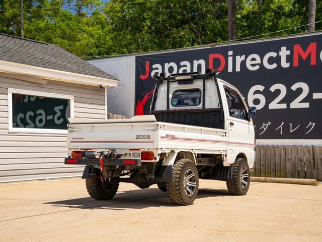 1995 Mitsubishi Minicab JDM car for sale — photo 7 of 19