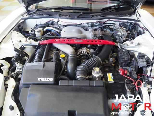 1997 Mazda RX-7 JDM car for sale — photo 12 of 13