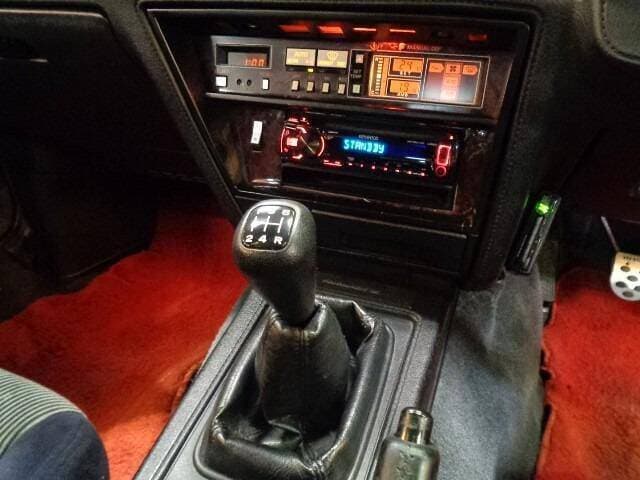 1988 Nissan Fairlady Z JDM car for sale — photo 7 of 12