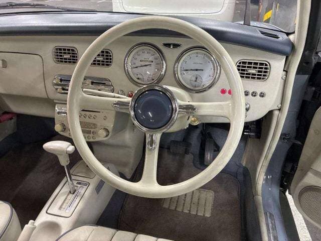 1991 Nissan Figaro JDM car for sale — photo 3 of 3