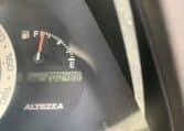 1999 Toyota Altezza JDM car for sale — photo 20 of 24