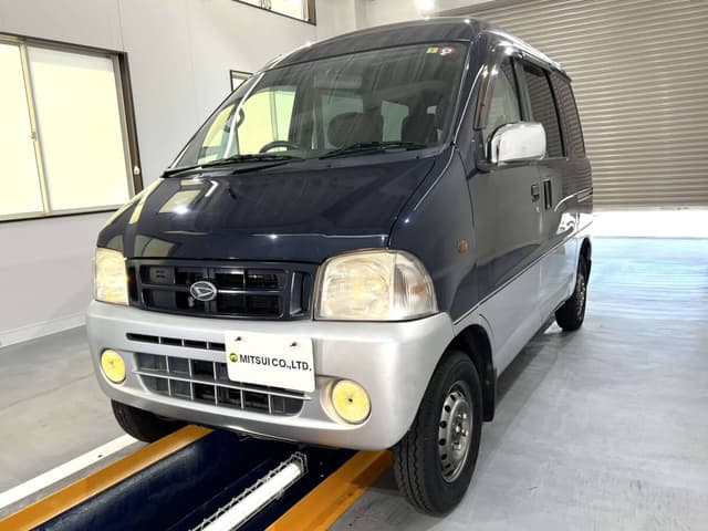 2000 Daihatsu Atrai JDM car for sale — photo 2 of 25
