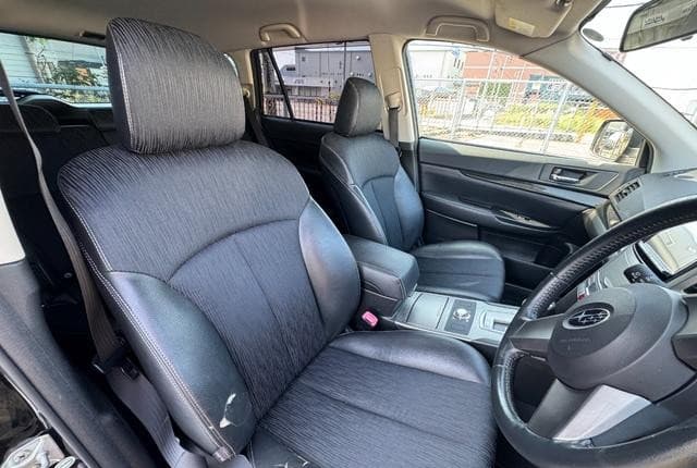 2009 Subaru Legacy JDM car for sale — photo 5 of 25