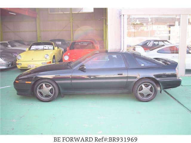 1990 Toyota Supra JDM car for sale — photo 20 of 20