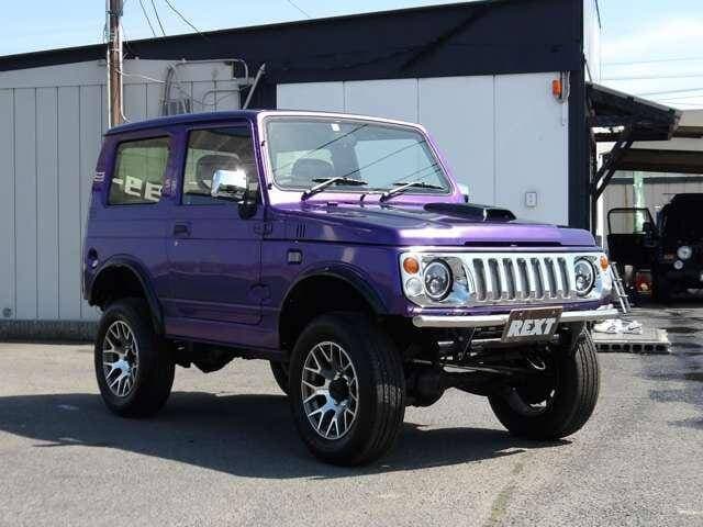 1995 Suzuki Jimny JDM car for sale — photo 6 of 20