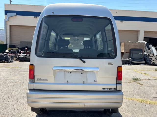 1997 Subaru Sambar JDM car for sale — photo 8 of 25