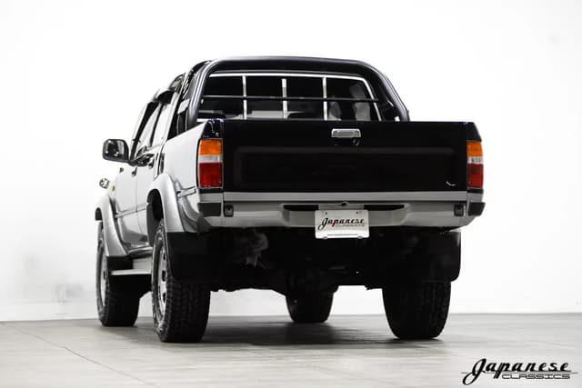 1996 Toyota Hilux JDM car for sale — photo 6 of 25