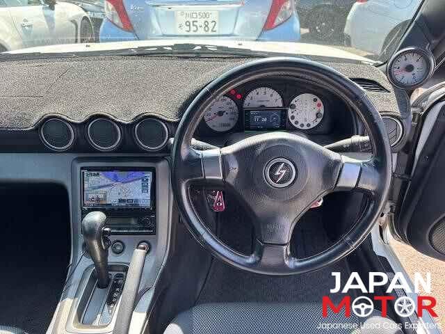 2001 Nissan Silvia JDM car for sale — photo 5 of 10