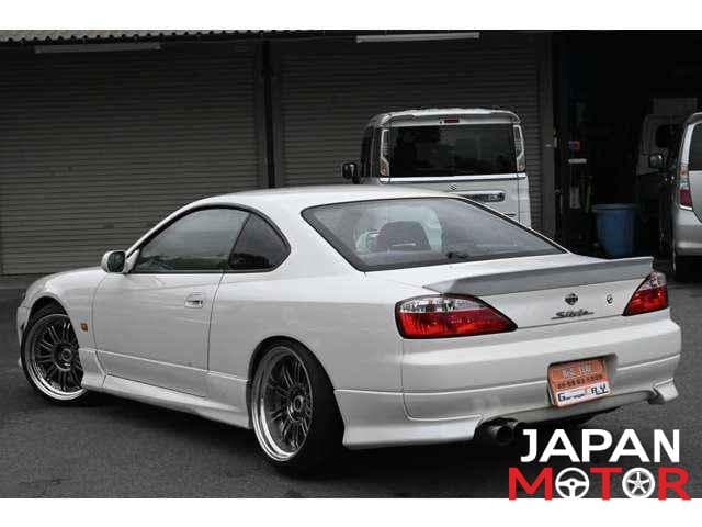 1999 Nissan Silvia JDM car for sale — photo 2 of 12