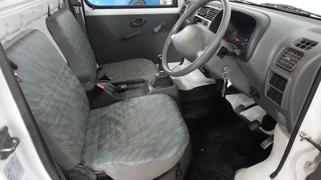 1999 Suzuki Carry JDM car for sale — photo 11 of 13