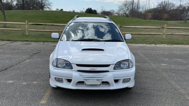 1997 Toyota Caldina JDM car for sale — photo 6 of 14
