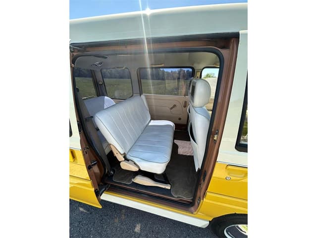 1994 Subaru Sambar JDM car for sale — photo 13 of 18