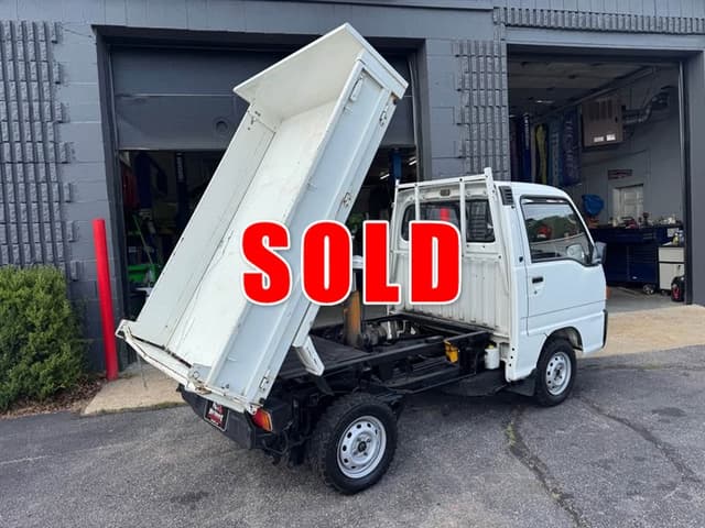 1994 Subaru Sambar JDM car for sale — photo 6 of 20