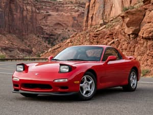 Mazda RX-7 FD3S