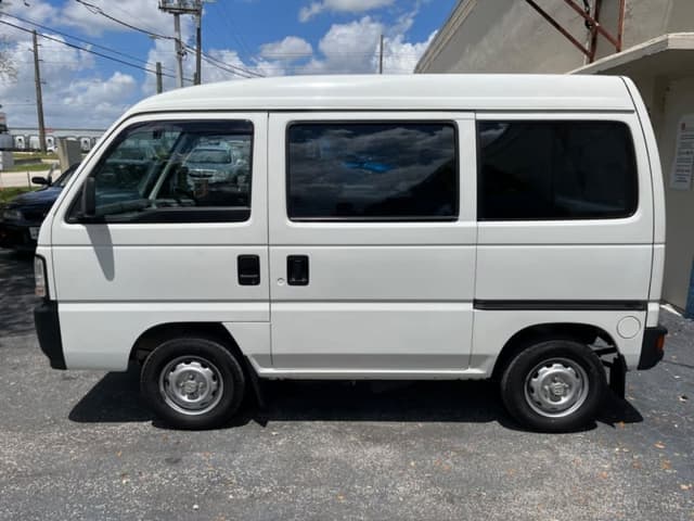 1996 Honda Acty JDM car for sale — photo 2 of 19