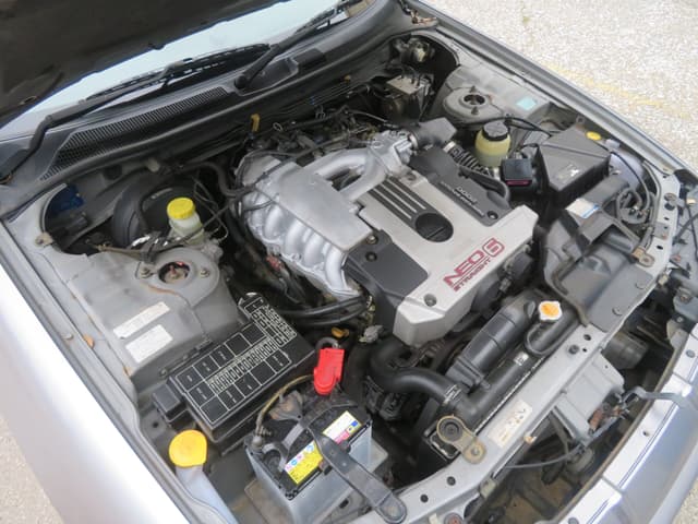 1999 Nissan Skyline JDM car for sale — photo 23 of 24