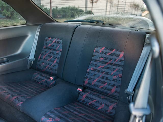 1997 Toyota Corolla JDM car for sale — photo 18 of 22