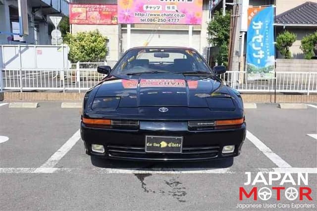 1990 Toyota Supra JDM car for sale — photo 22 of 22