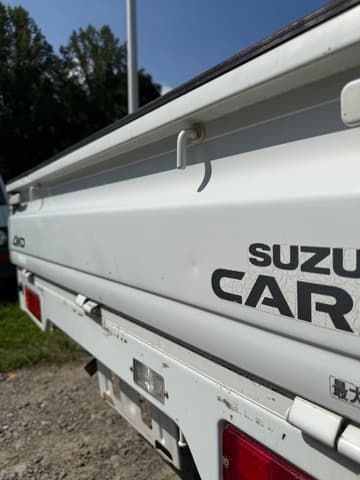 2000 Suzuki Carry JDM car for sale — photo 15 of 20