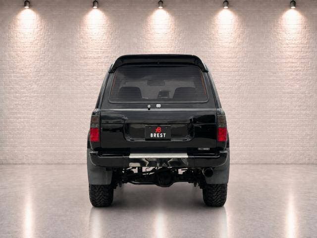 1995 Toyota Land Cruiser JDM car for sale — photo 4 of 9