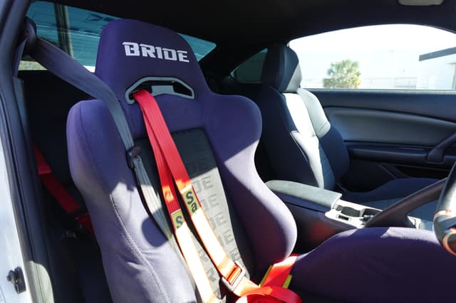 2000 Nissan Silvia JDM car for sale — photo 13 of 18