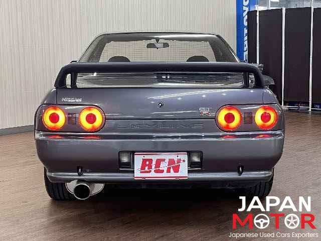 1994 Nissan Skyline JDM car for sale — photo 4 of 25