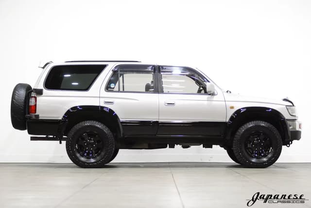 1996 Toyota Hilux JDM car for sale — photo 5 of 25