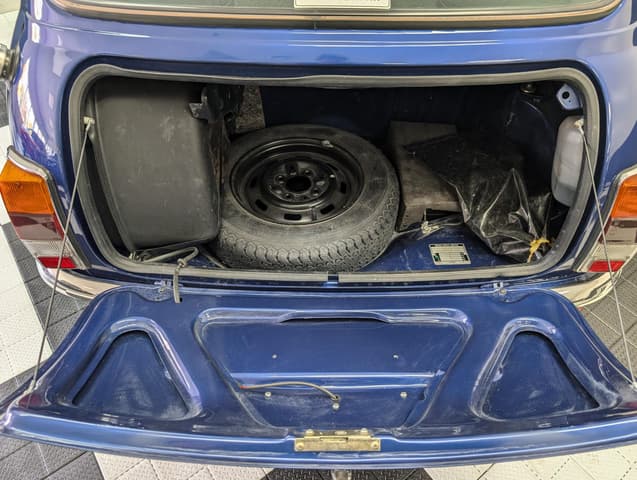 1998 Rover JDM car for sale — photo 24 of 25