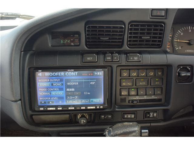 1993 Toyota Land Cruiser JDM car for sale — photo 24 of 25