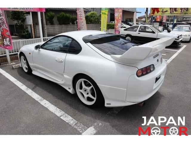 1995 Toyota Supra JDM car for sale — photo 6 of 10