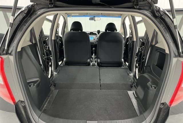 2012 Honda Fit JDM car for sale — photo 19 of 25
