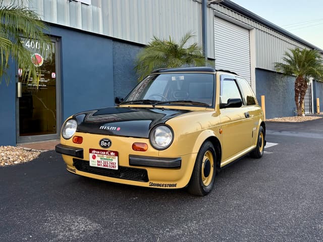 1988 Nissan JDM car for sale — photo 15 of 22