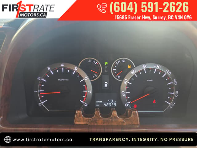 2008 Toyota Vellfire JDM car for sale — photo 16 of 20