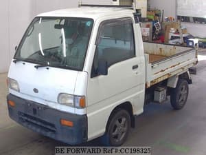 1997 Subaru Sambar JDM car for sale