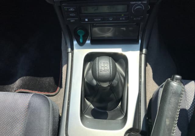 2001 Nissan Stagea JDM car for sale — photo 7 of 14