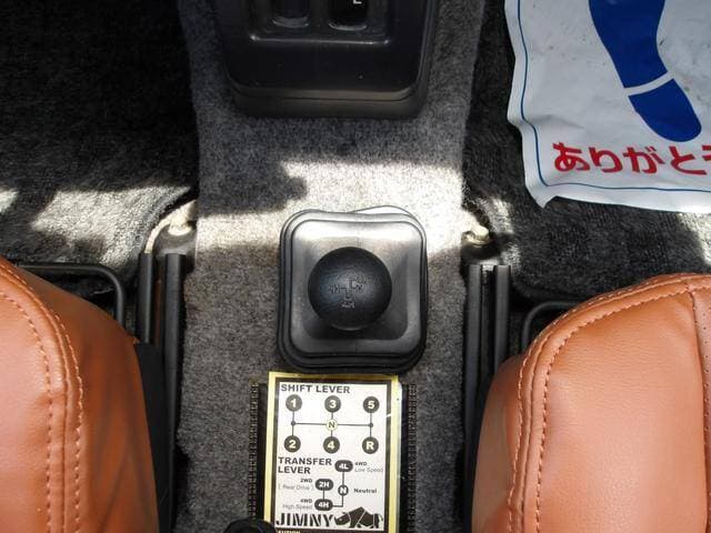 1996 Suzuki Jimny JDM car for sale — photo 16 of 20