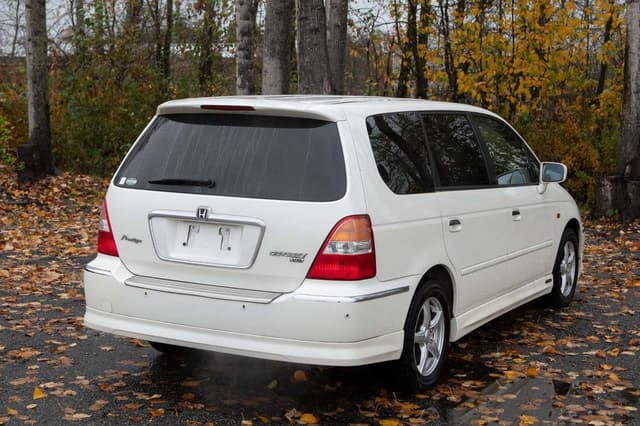2000 Honda Odyssey JDM car for sale — photo 7 of 25