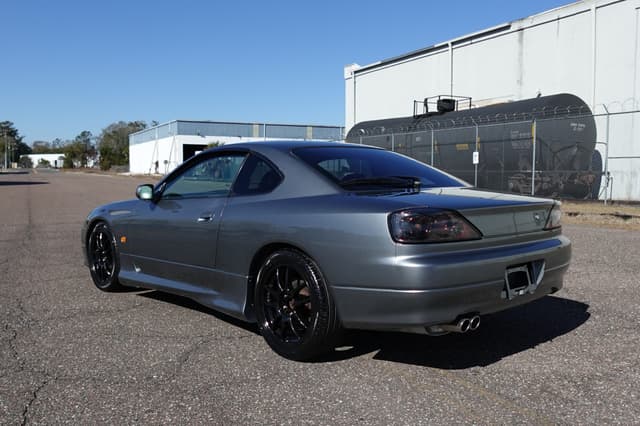 2000 Nissan Silvia JDM car for sale — photo 15 of 19