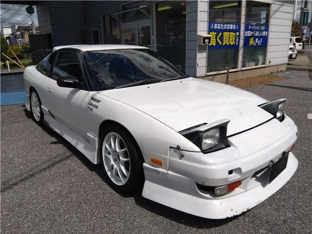1994 Nissan 180SX JDM car for sale — photo 9 of 25