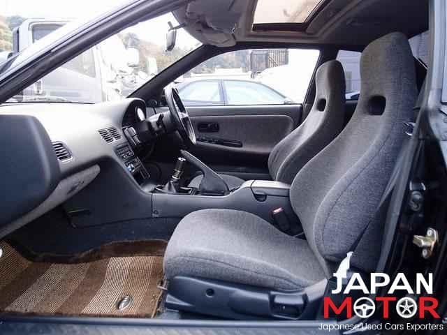 1990 Nissan Silvia JDM car for sale — photo 6 of 9