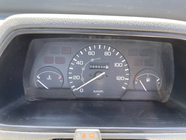 1993 Honda Acty JDM car for sale — photo 17 of 25