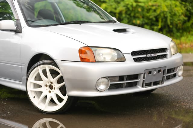 1996 Toyota Starlet JDM car for sale — photo 15 of 25