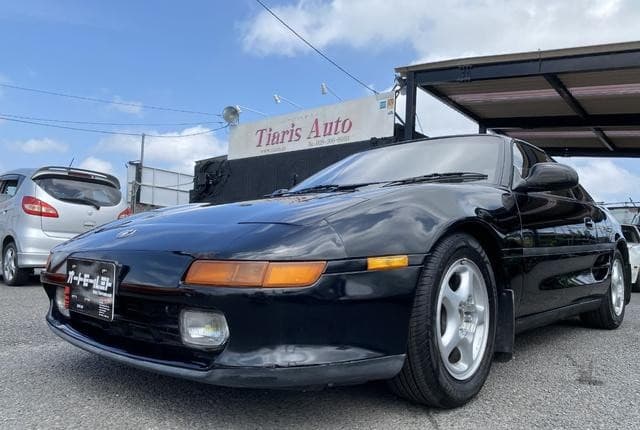 1990 Toyota MR2 JDM car for sale — photo 11 of 19