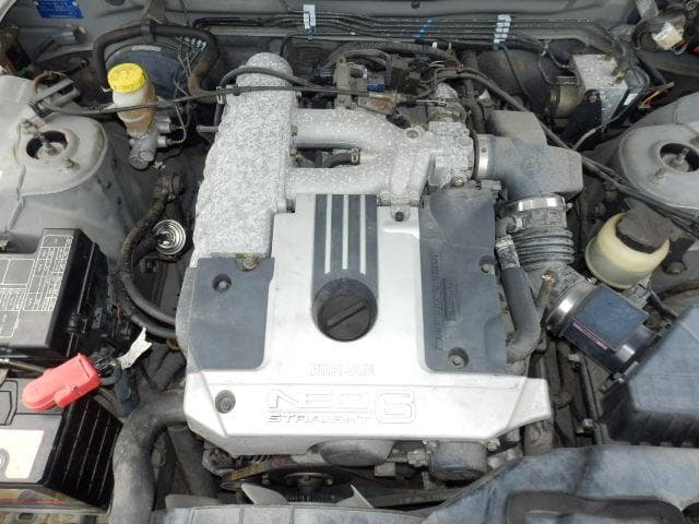 1998 Nissan Skyline JDM car for sale — photo 25 of 25