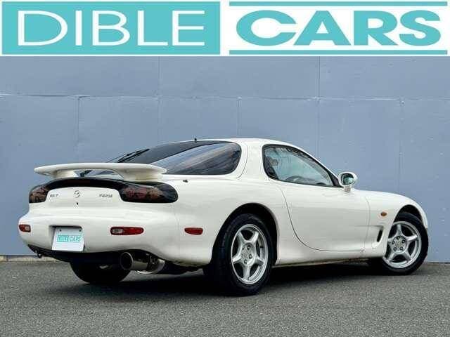 1998 Mazda RX-7 JDM car for sale — photo 8 of 20