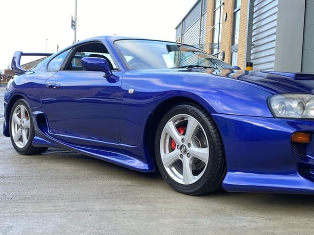 1994 JDM car for sale — photo 20 of 25