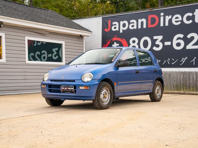 1994 Honda Today JDM car for sale — photo 3 of 16