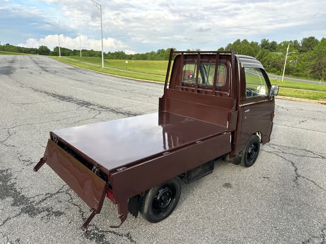 1995 Daihatsu Hijet JDM car for sale — photo 10 of 20