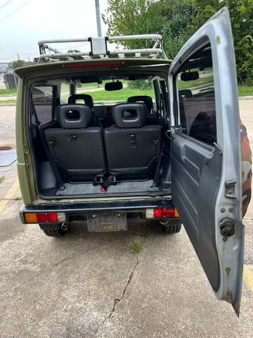1997 Suzuki Jimny JDM car for sale — photo 14 of 14