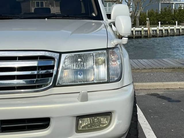 1998 Toyota Land Cruiser JDM car for sale — photo 17 of 19